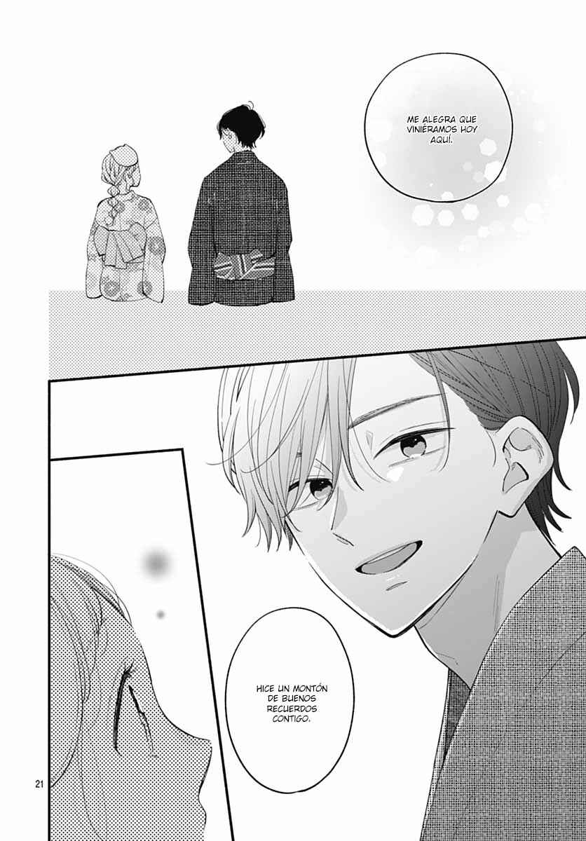 Tiger & Dragon Chapter 21 - Page 21