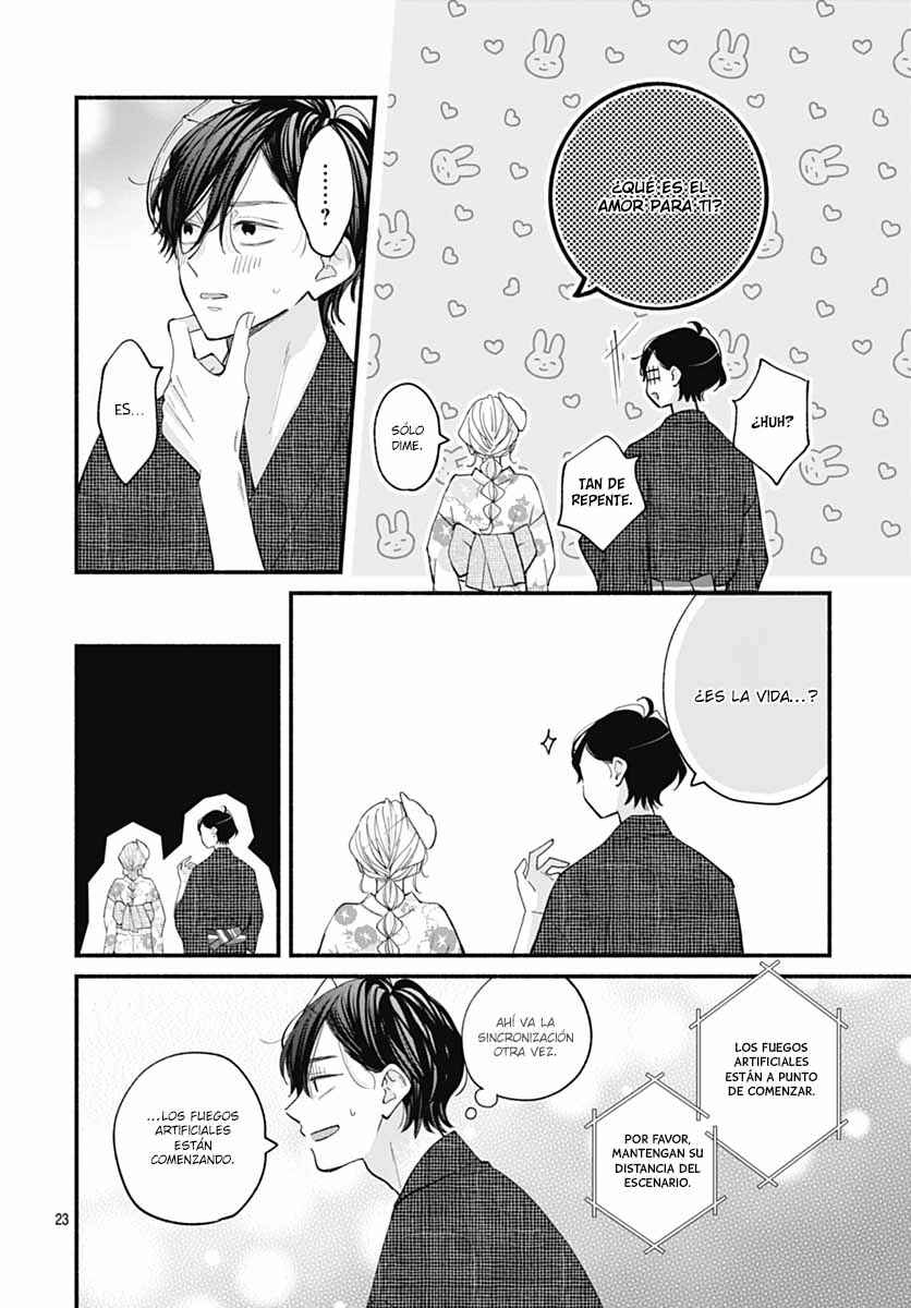 Tiger & Dragon Chapter 21 - Page 23