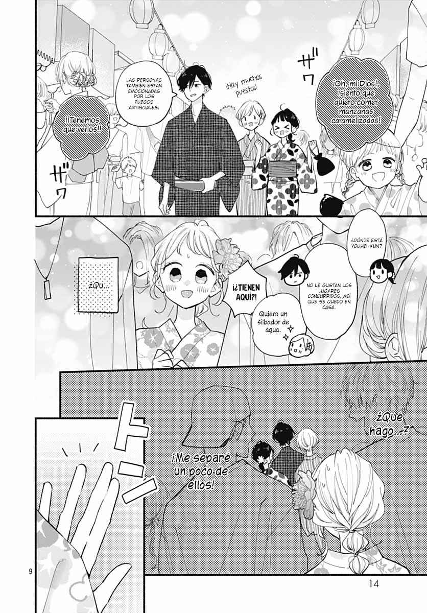 Tiger & Dragon Chapter 21 - Page 9