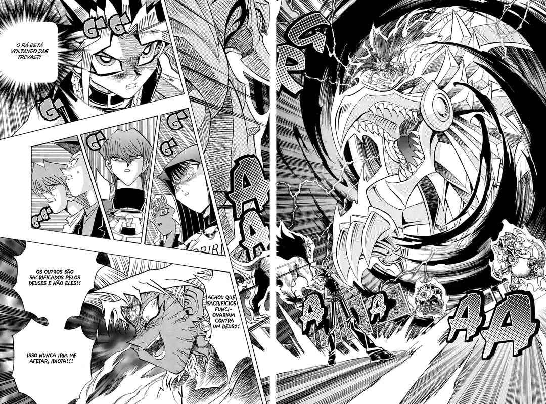 Yu☆Gi☆Oh! Duelist Chapter 216 - Page 14