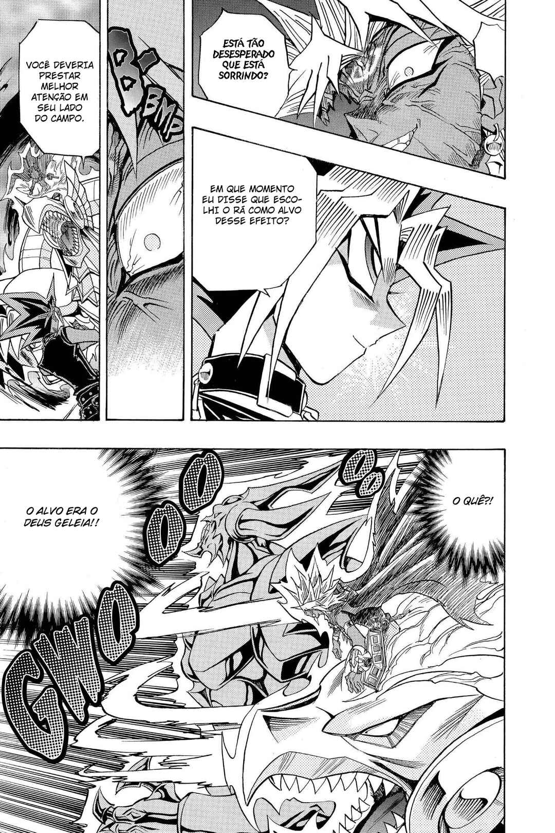 Yu☆Gi☆Oh! Duelist Chapter 216 - Page 16