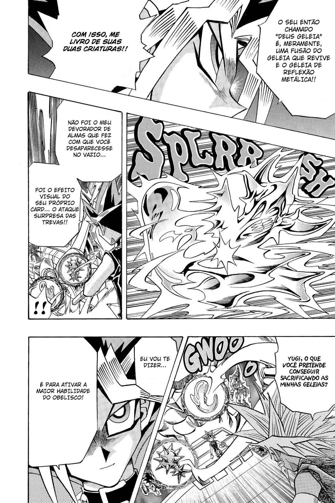 Yu☆Gi☆Oh! Duelist Chapter 216 - Page 17