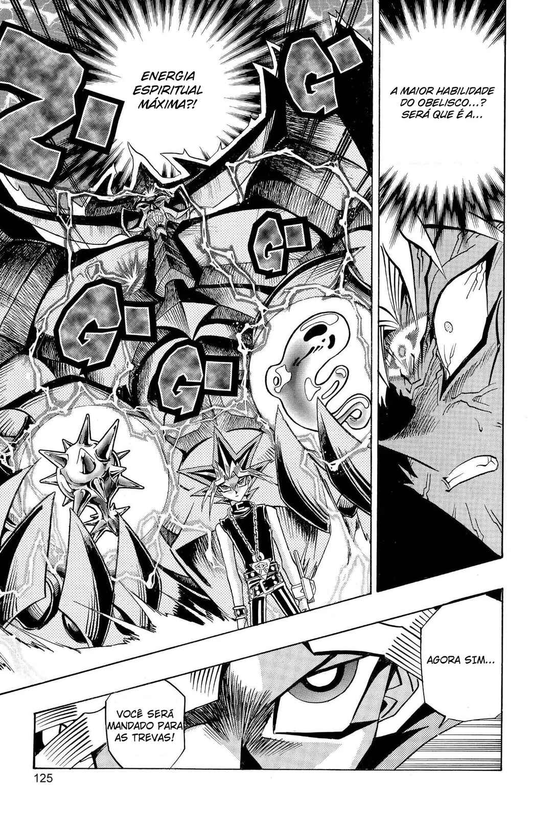 Yu☆Gi☆Oh! Duelist Chapter 216 - Page 18