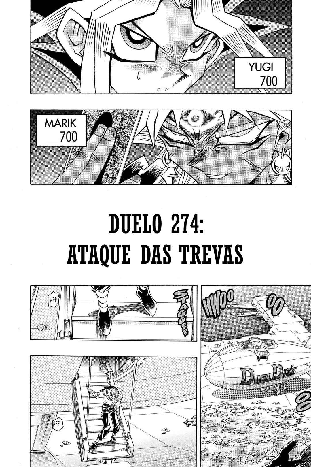 Yu☆Gi☆Oh! Duelist Chapter 216 - Page 3