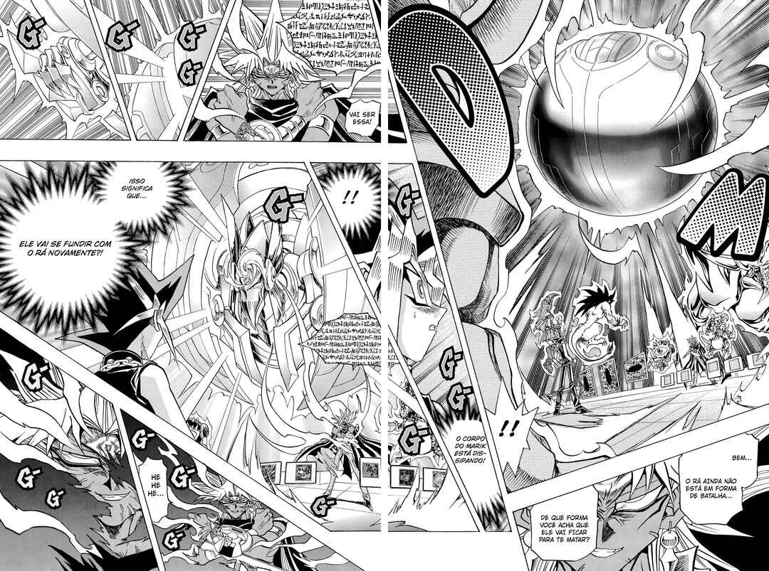Yu☆Gi☆Oh! Duelist Chapter 216 - Page 7