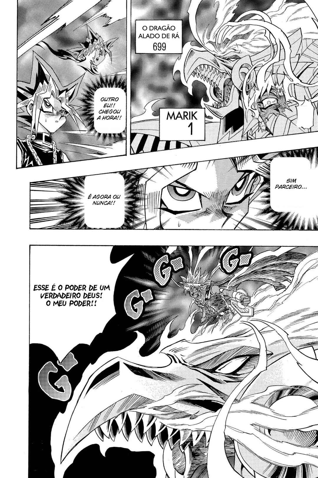 Yu☆Gi☆Oh! Duelist Chapter 216 - Page 8