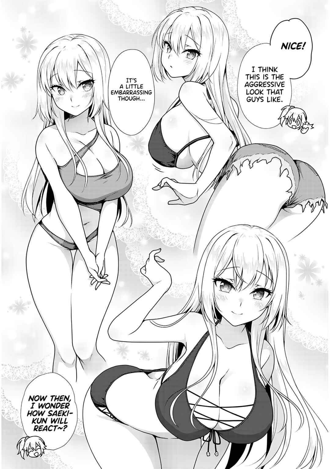 Risou no Kanojo Chapter 3 - Page 9