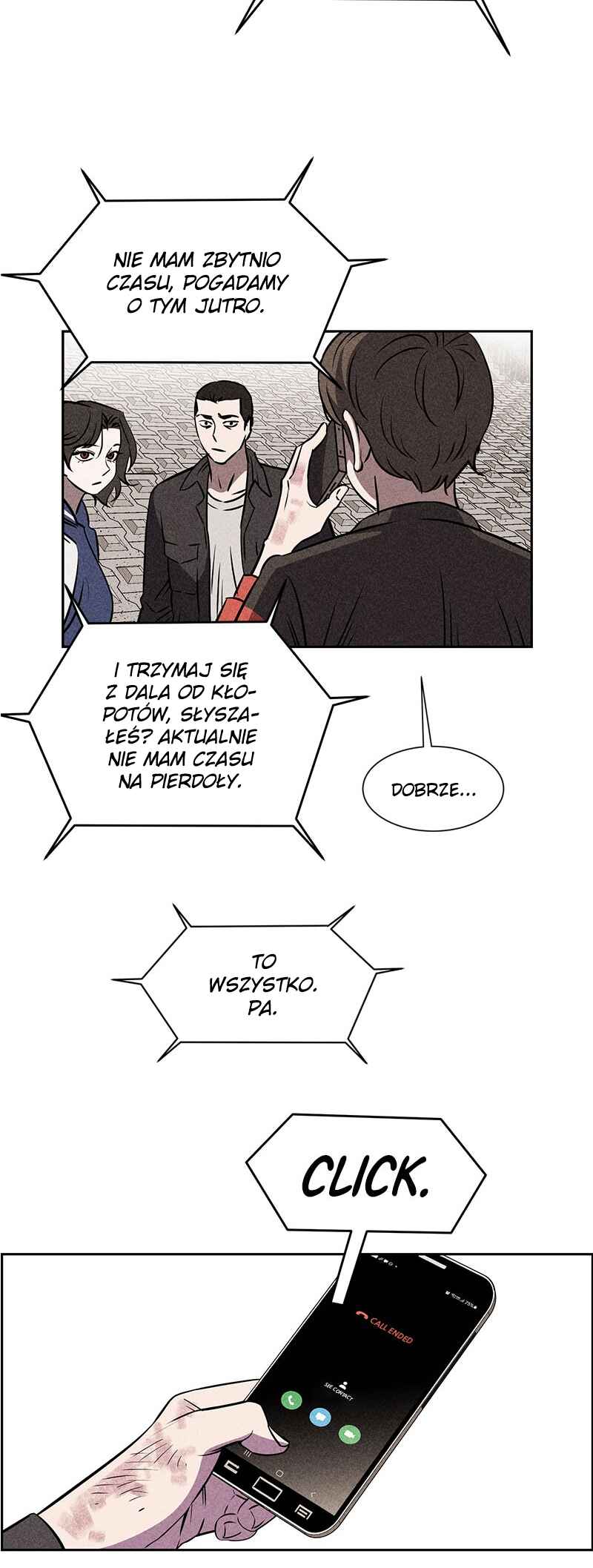 Flawed Almighty Chapter 11 - Page 4