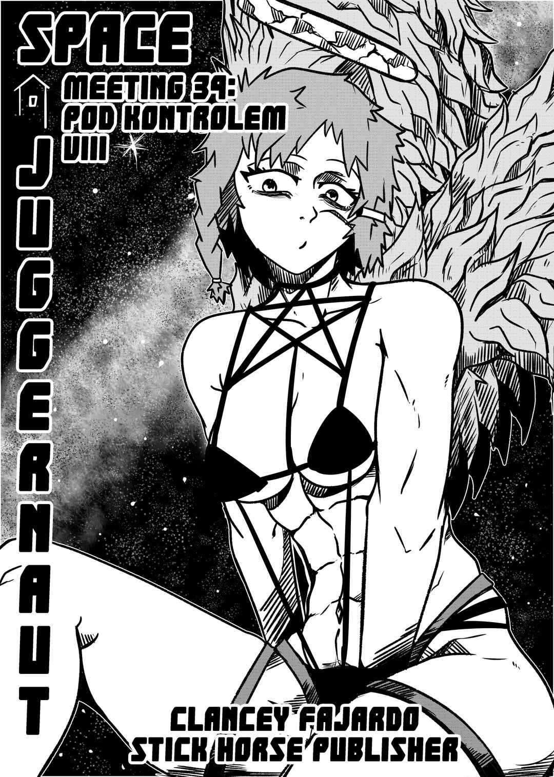 Space Juggernaut Chapter 34 - Page 1