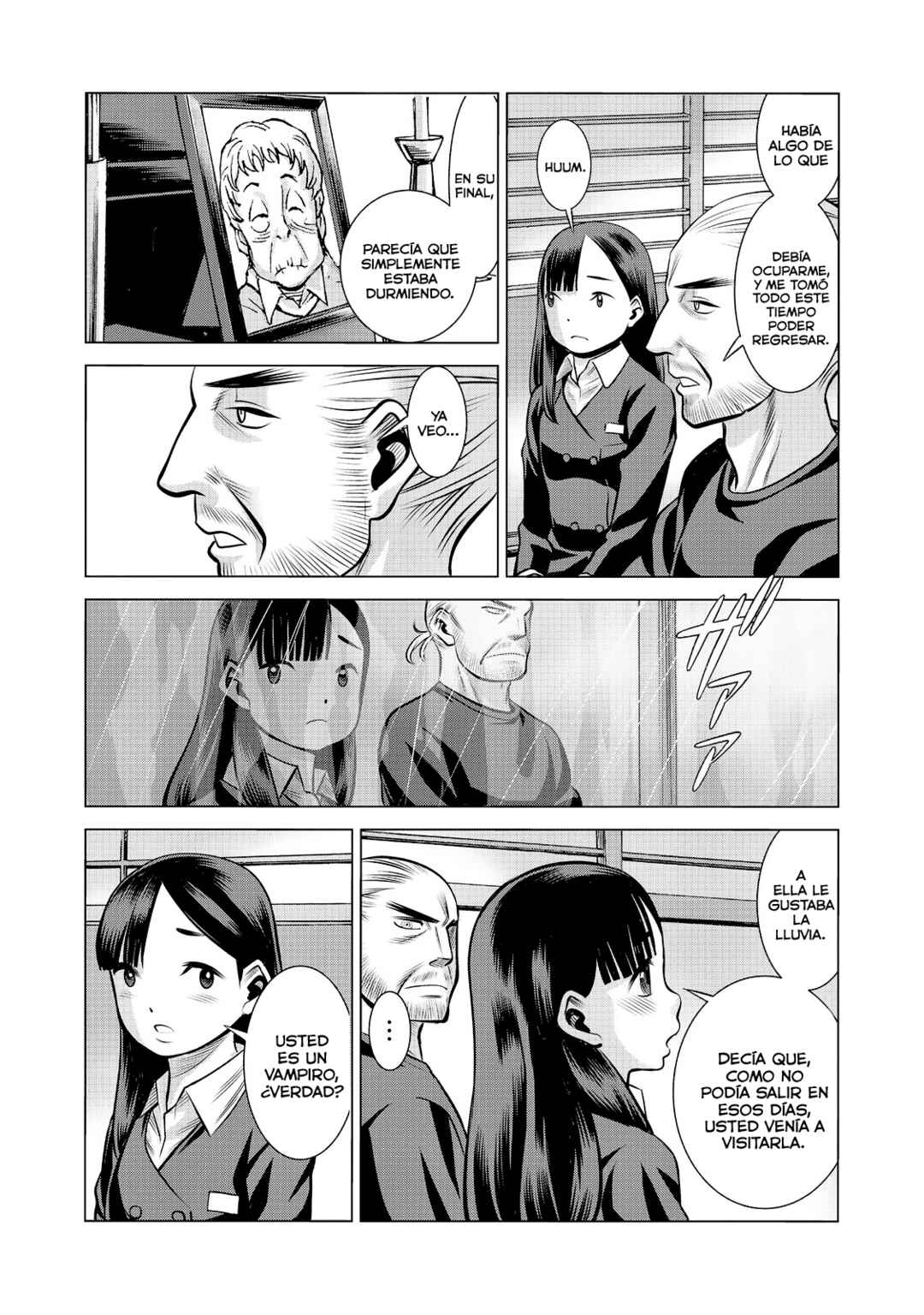 Dance in the Vampire Bund A.S.O. Chapter 76 - Page 22