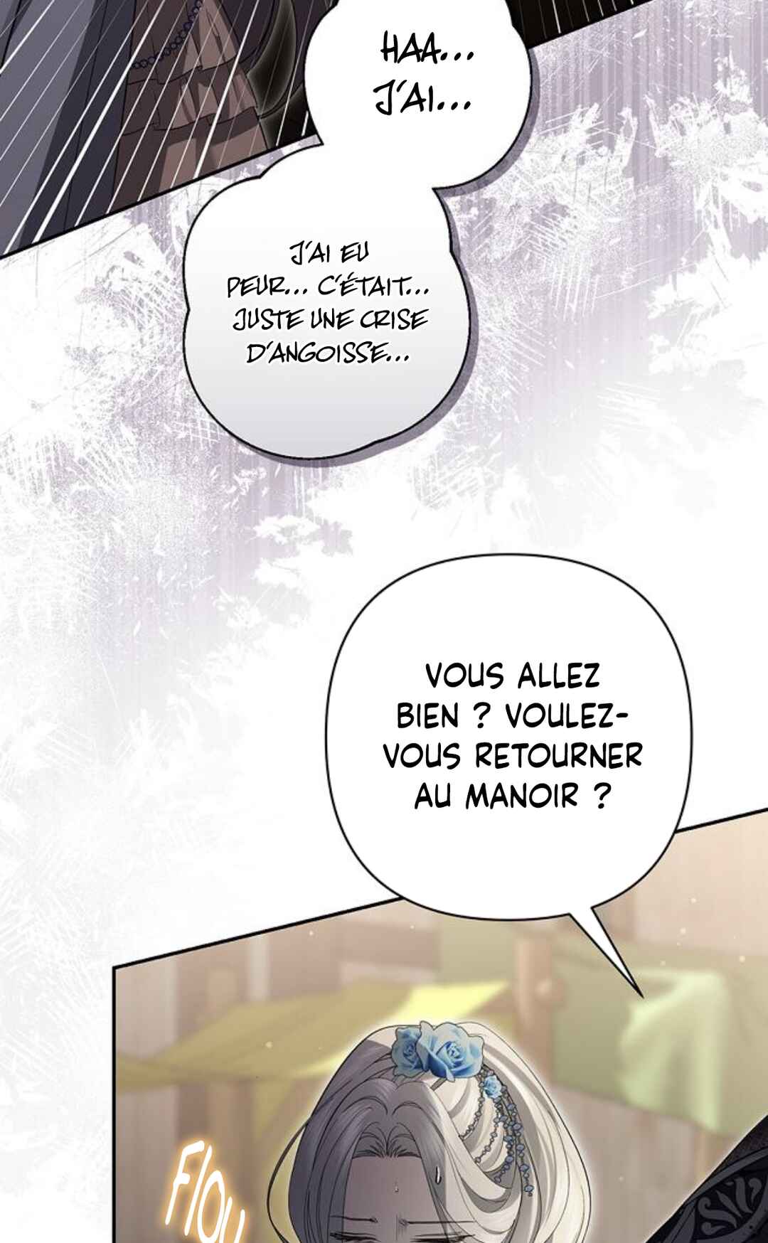 Presepe Outside the Cage Chapter 20 - Page 17