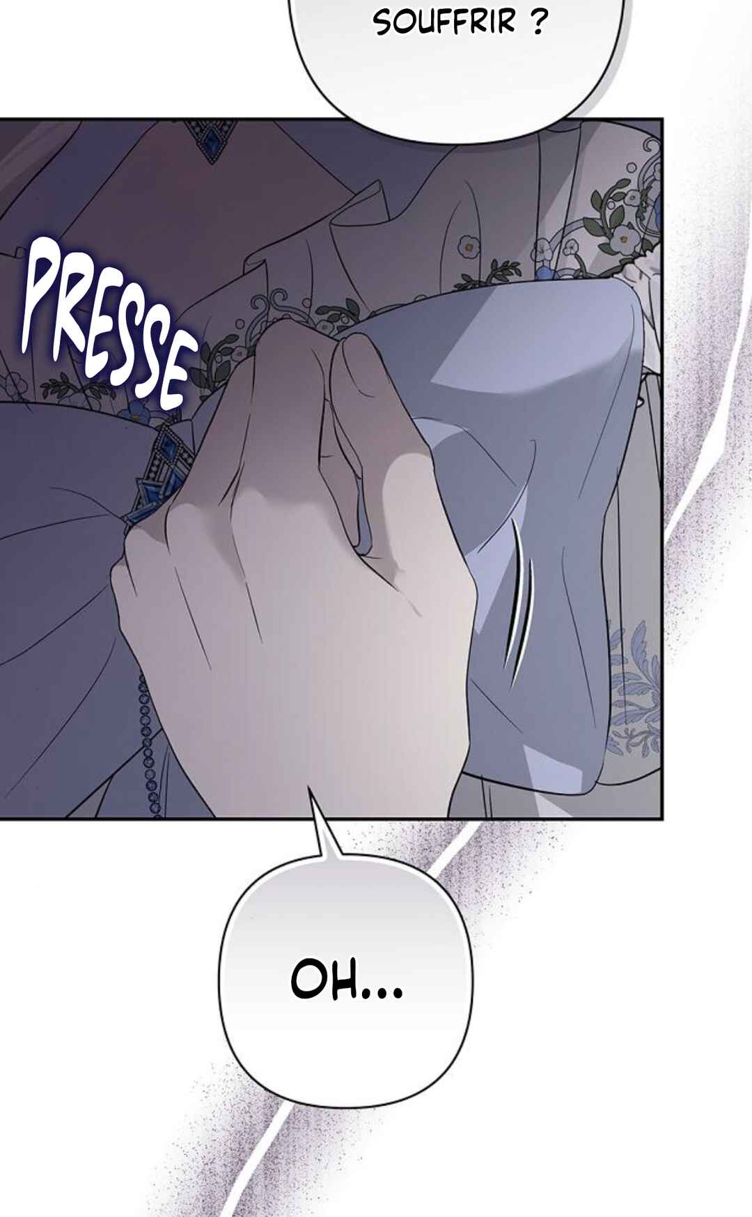 Presepe Outside the Cage Chapter 20 - Page 19