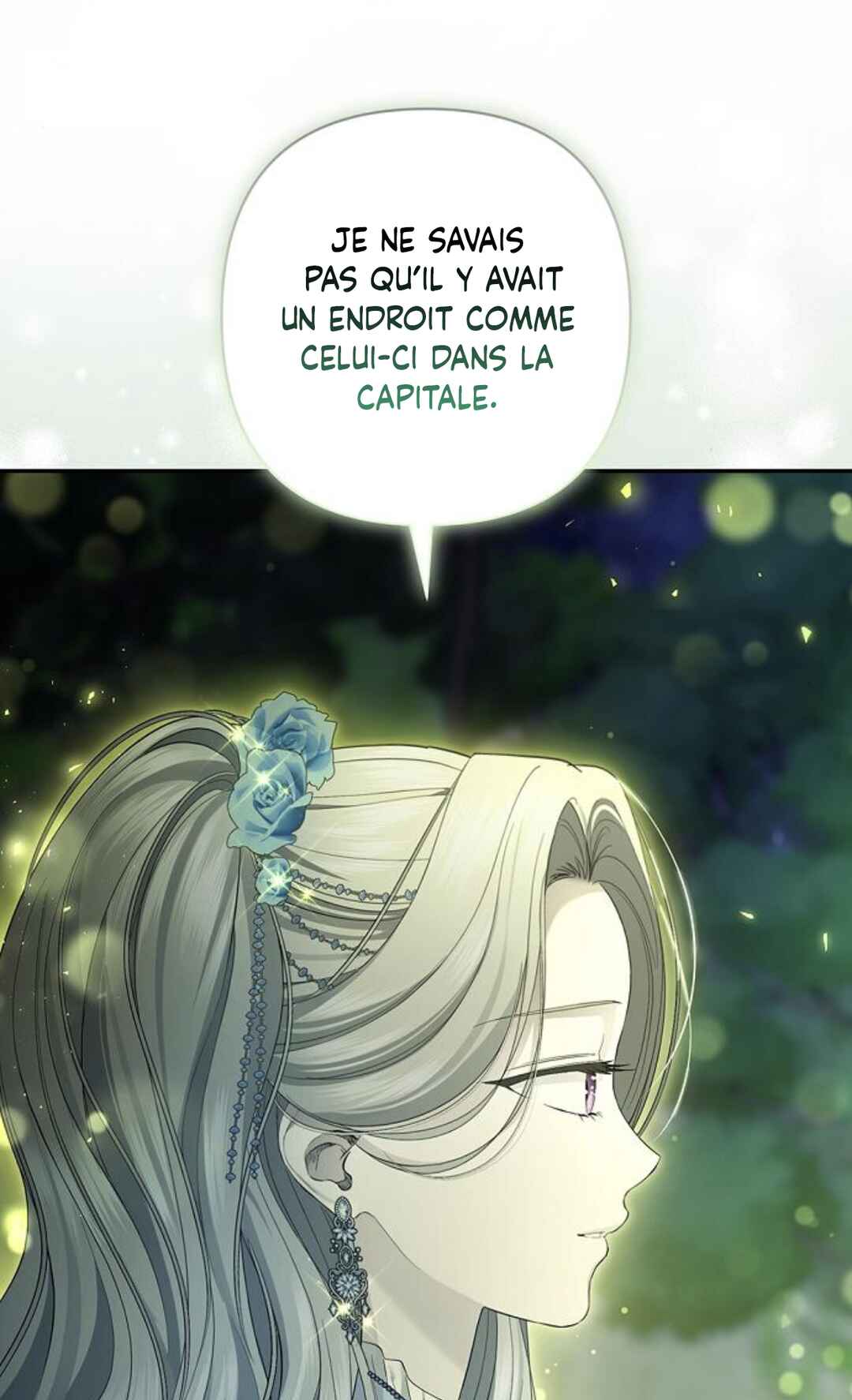 Presepe Outside the Cage Chapter 20 - Page 28