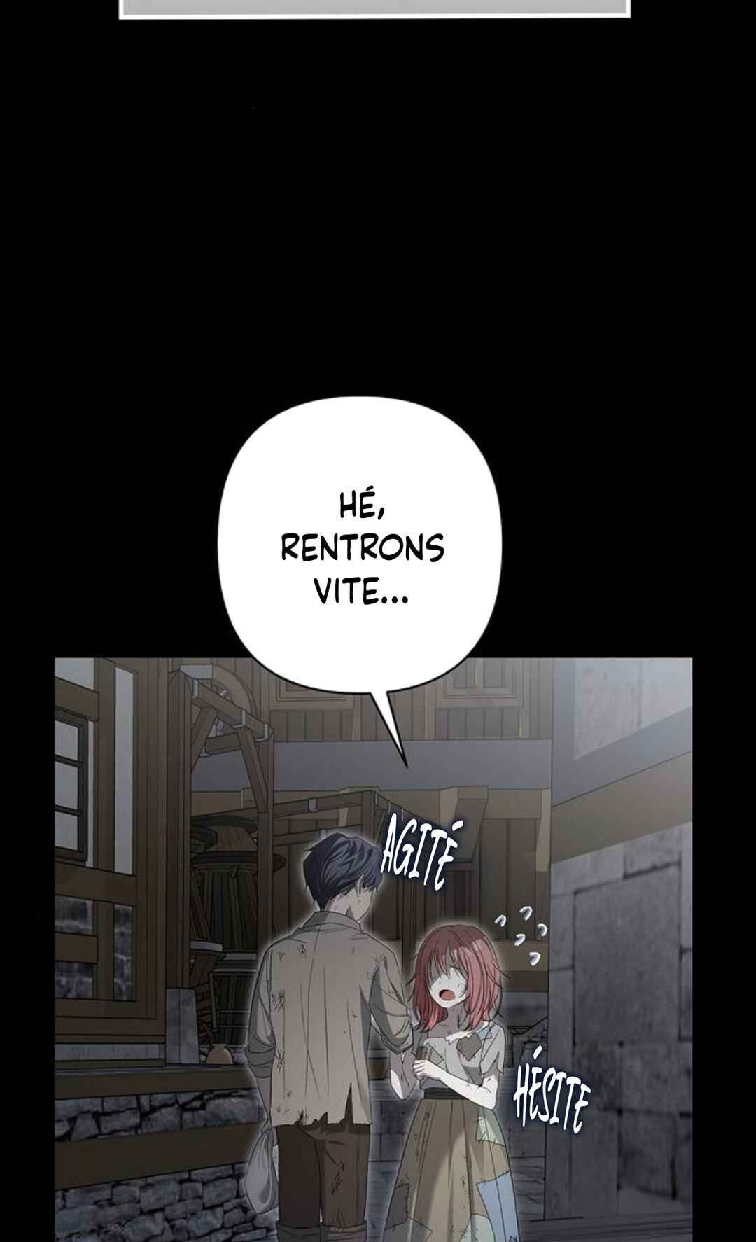 Presepe Outside the Cage Chapter 20 - Page 38