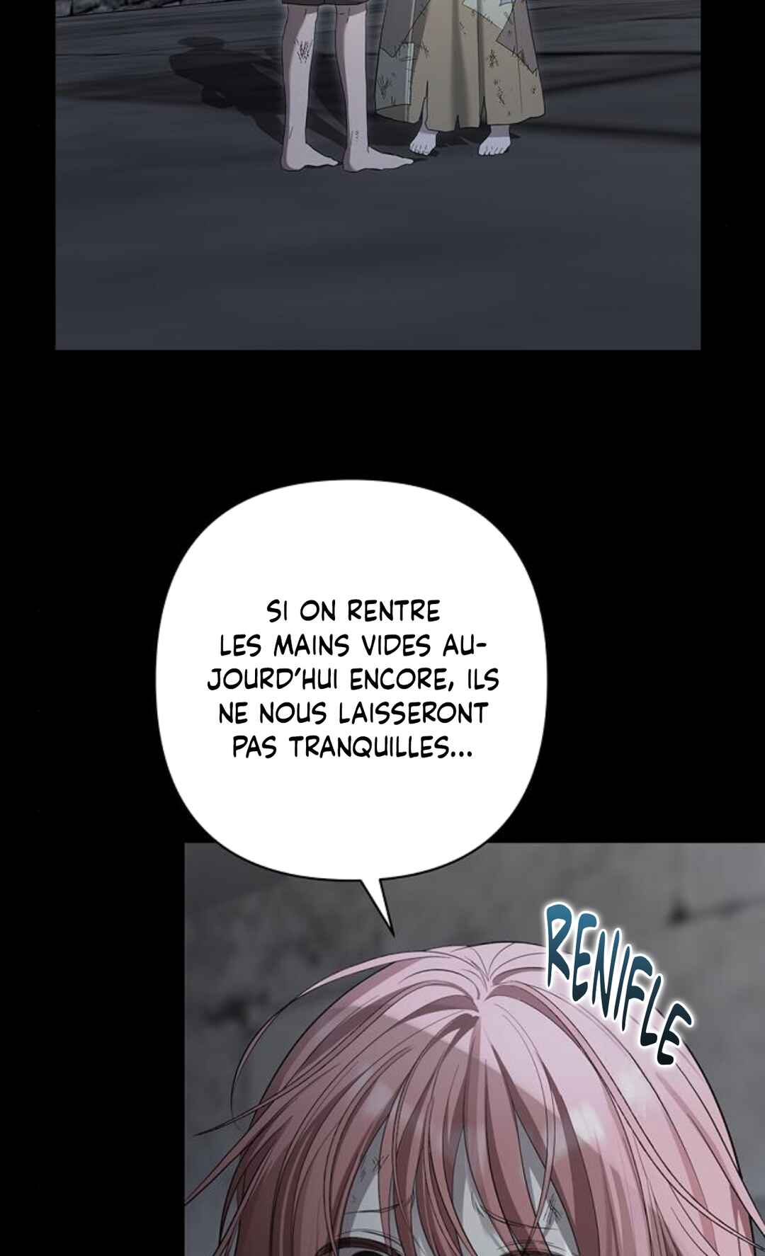 Presepe Outside the Cage Chapter 20 - Page 39