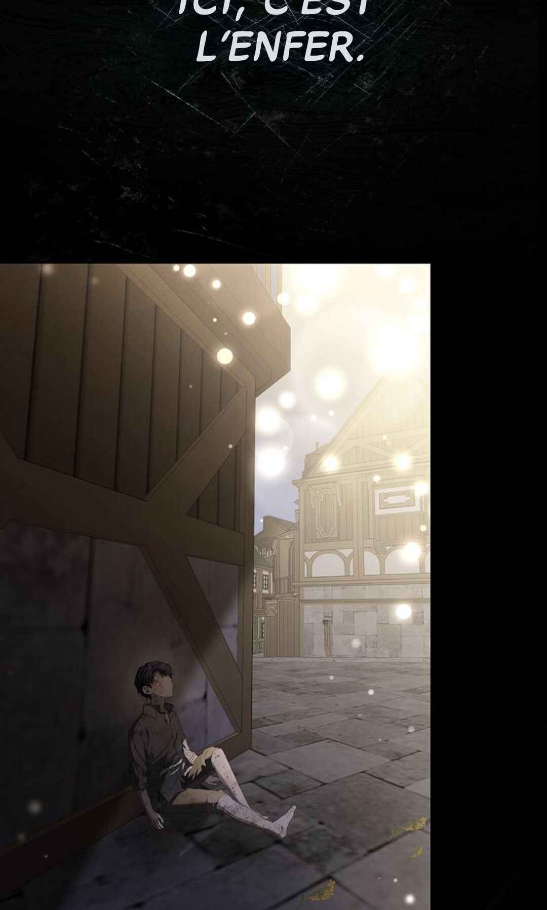 Presepe Outside the Cage Chapter 20 - Page 64