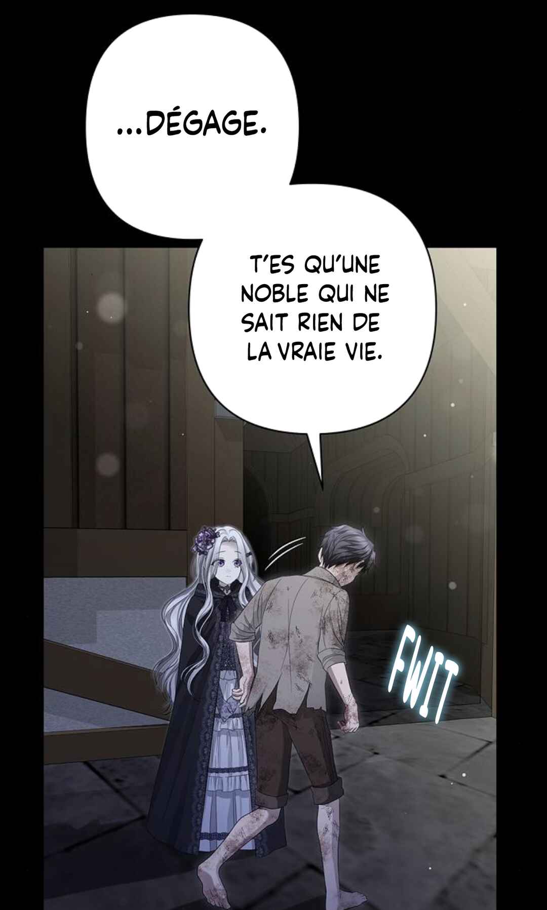 Presepe Outside the Cage Chapter 20 - Page 79