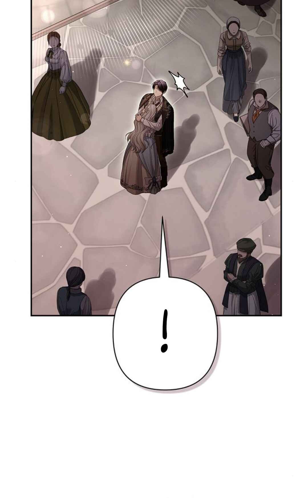 Presepe Outside the Cage Chapter 20 - Page 8
