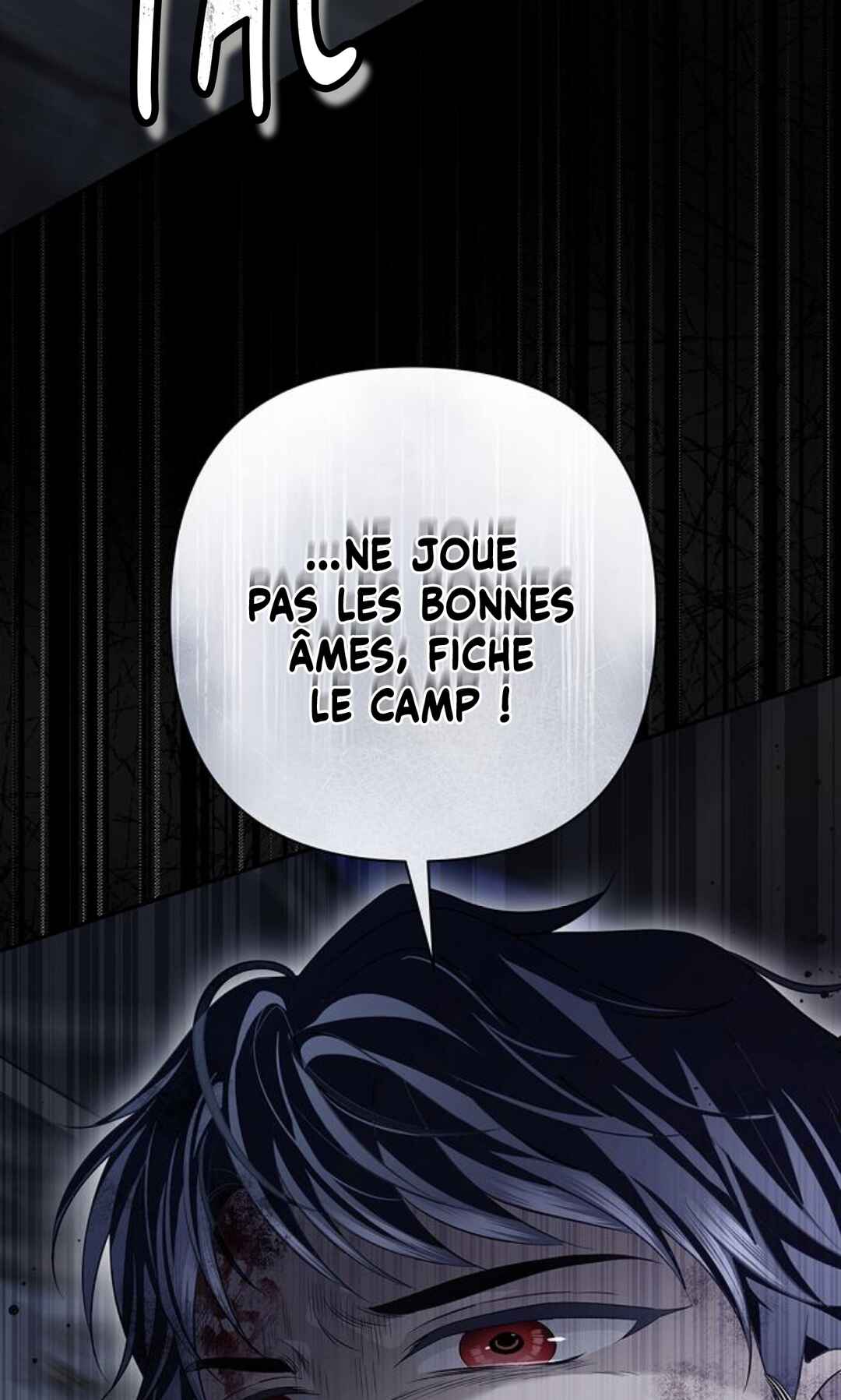 Presepe Outside the Cage Chapter 20 - Page 81