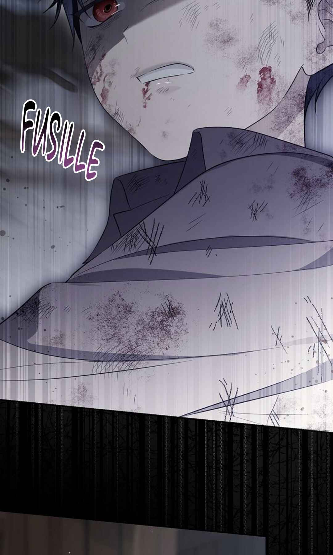 Presepe Outside the Cage Chapter 20 - Page 82