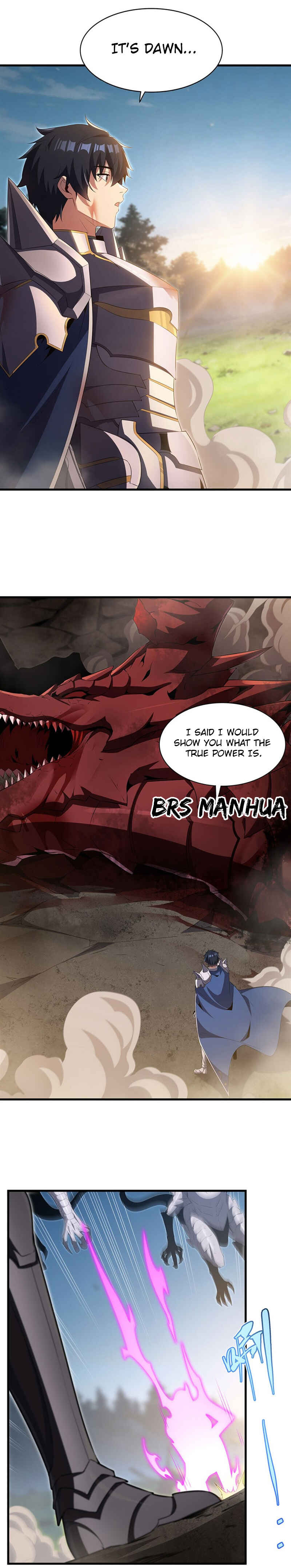 Bìzuǐ Èlóng Wǒ Bùxiǎng Zài Gēn Nǐ Dài Háizi Le Chapter 90 - Page 11