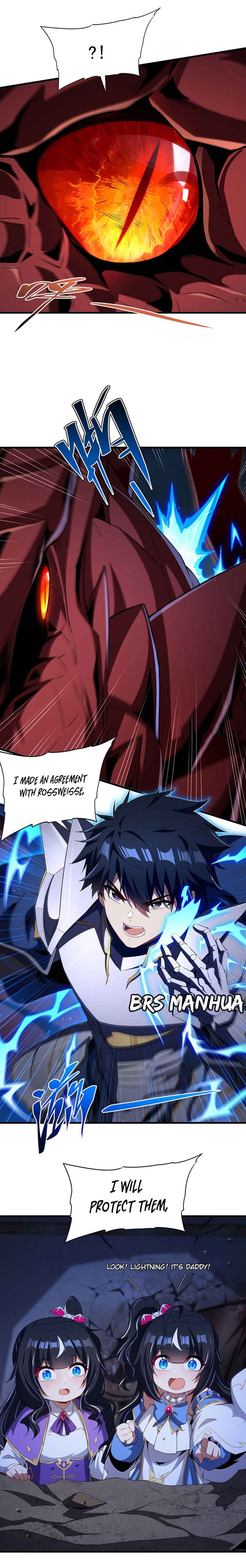 Bìzuǐ Èlóng Wǒ Bùxiǎng Zài Gēn Nǐ Dài Háizi Le Chapter 90 - Page 7