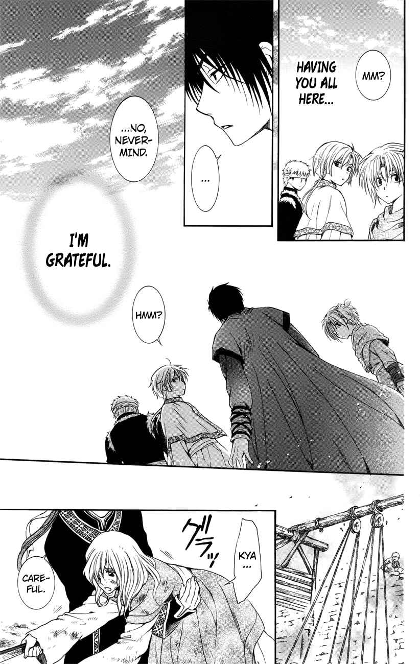 Akatsuki no Yona Chapter 114 - Page 17