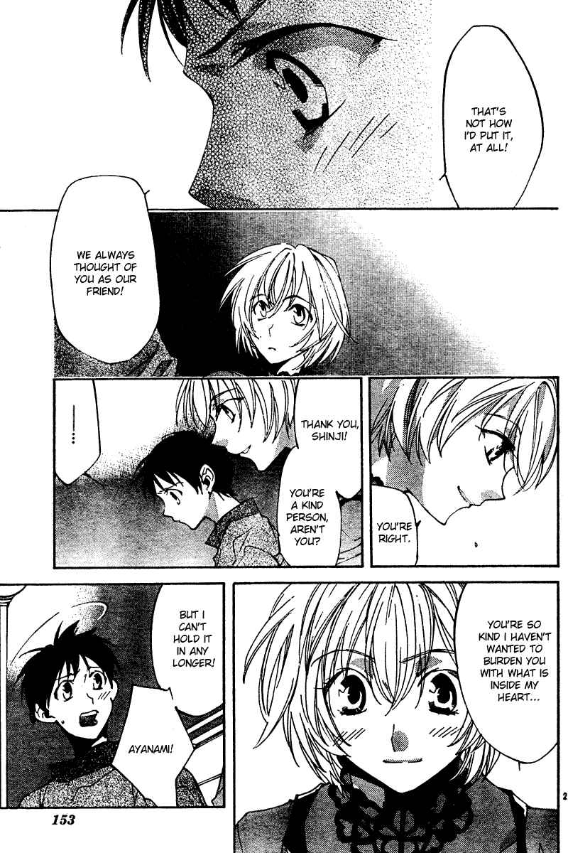 Neon Genesis Evangelion: Angelic Days Chapter 11 - Page 21