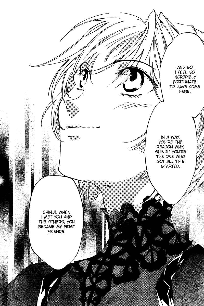 Neon Genesis Evangelion: Angelic Days Chapter 11 - Page 22