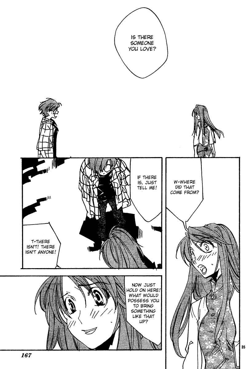 Neon Genesis Evangelion: Angelic Days Chapter 11 - Page 34