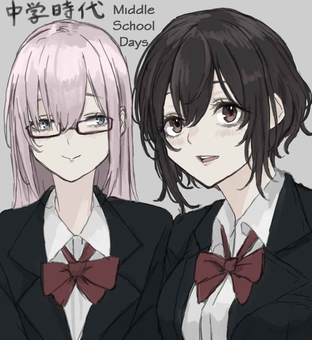 Nanka Kawatteshimatta Osananajimi Chapter 7.5 - Page 3