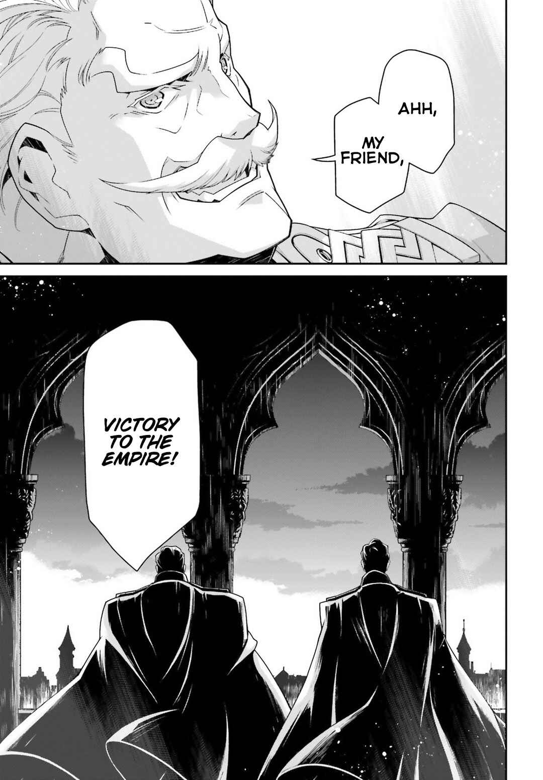 Youjo Senki Chapter 44 - Page 11