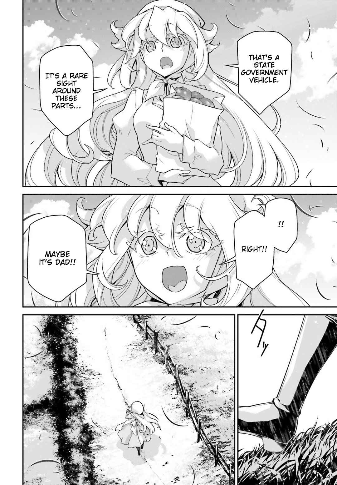 Youjo Senki Chapter 44 - Page 16