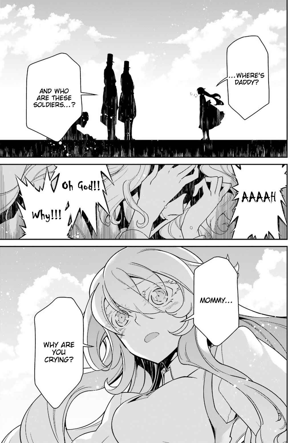 Youjo Senki Chapter 44 - Page 22