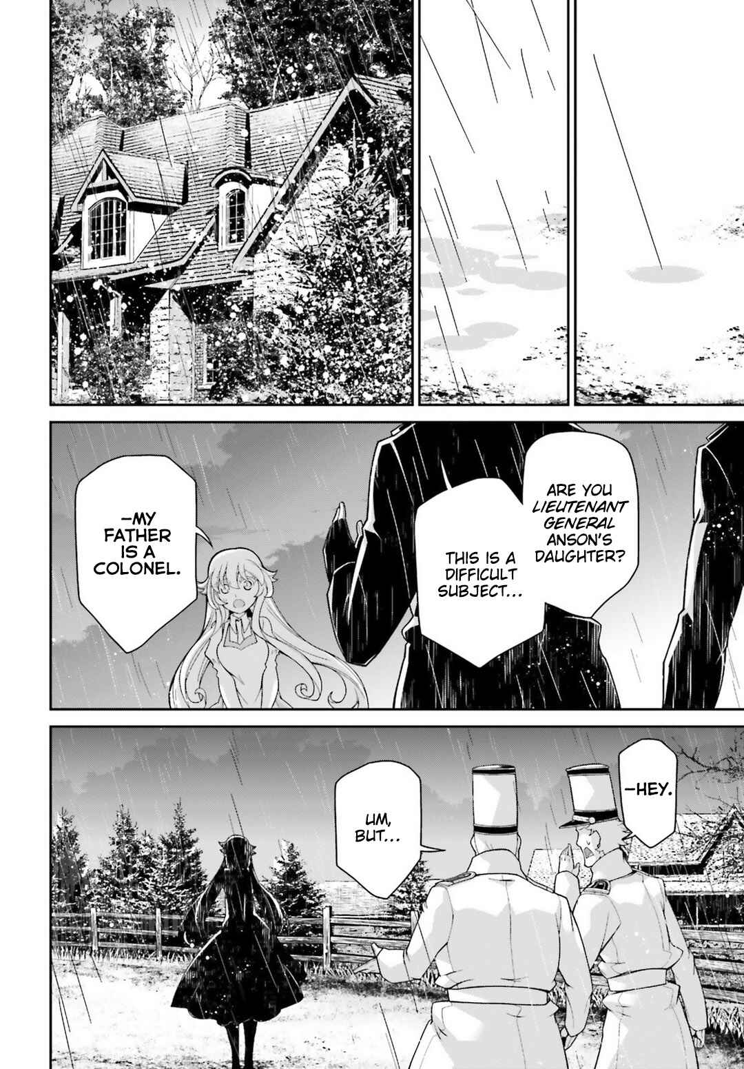 Youjo Senki Chapter 44 - Page 24