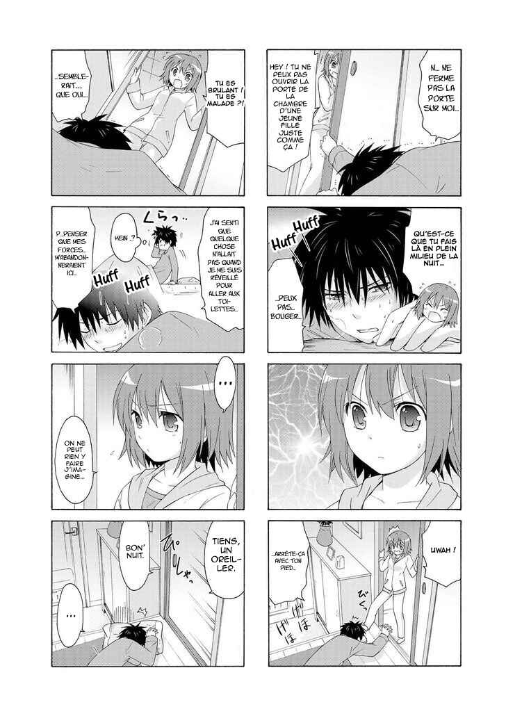 Danchigai Chapter 11 - Page 3