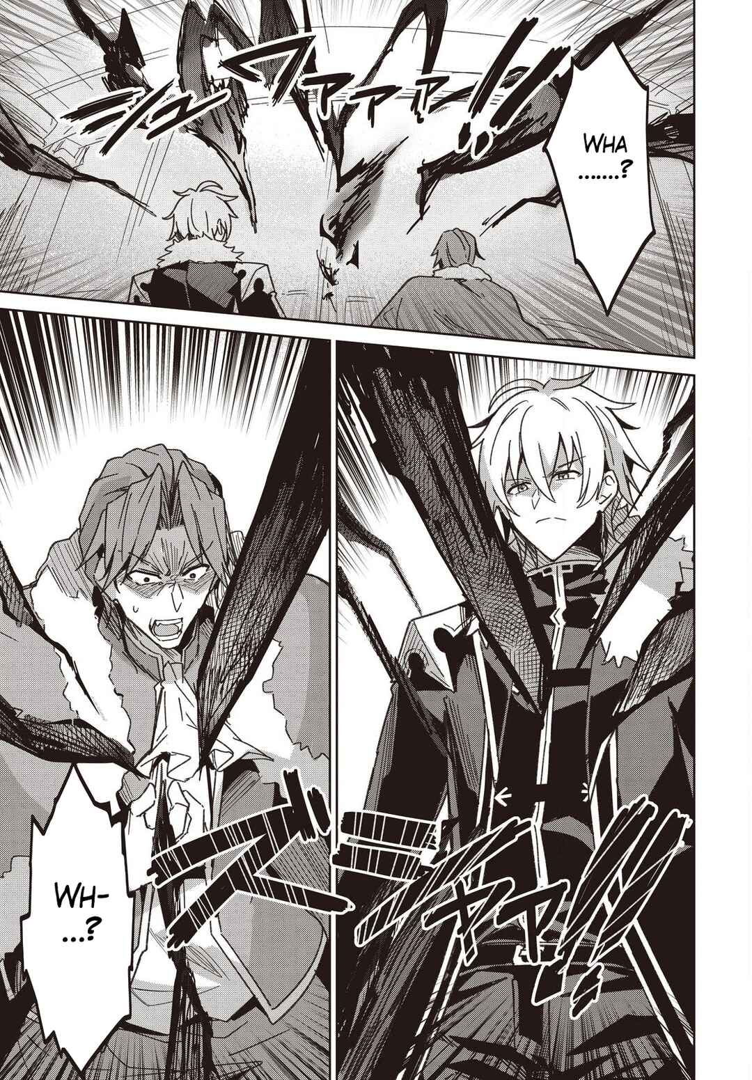 Raidorl Seiken Senki Chapter 6 - Page 16