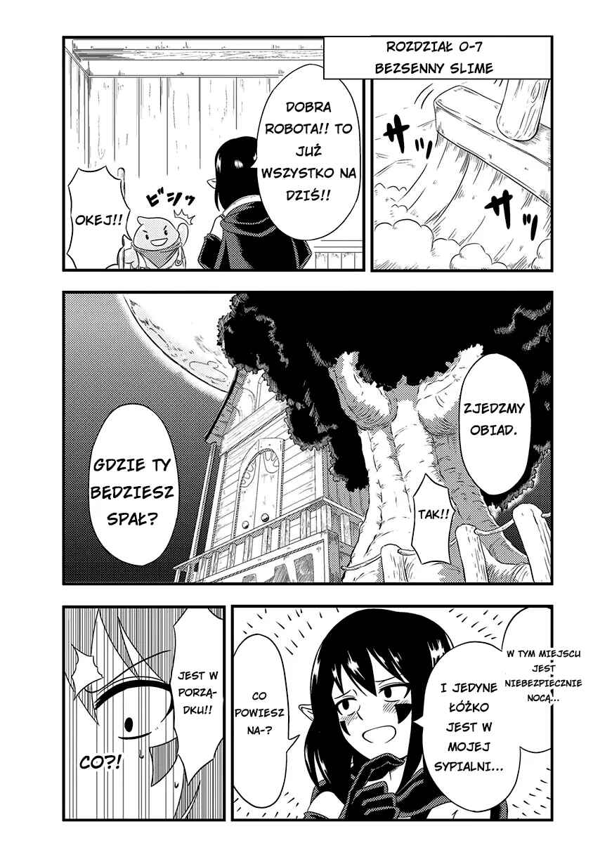 Slime Life Chapter 0.7 - Page 1