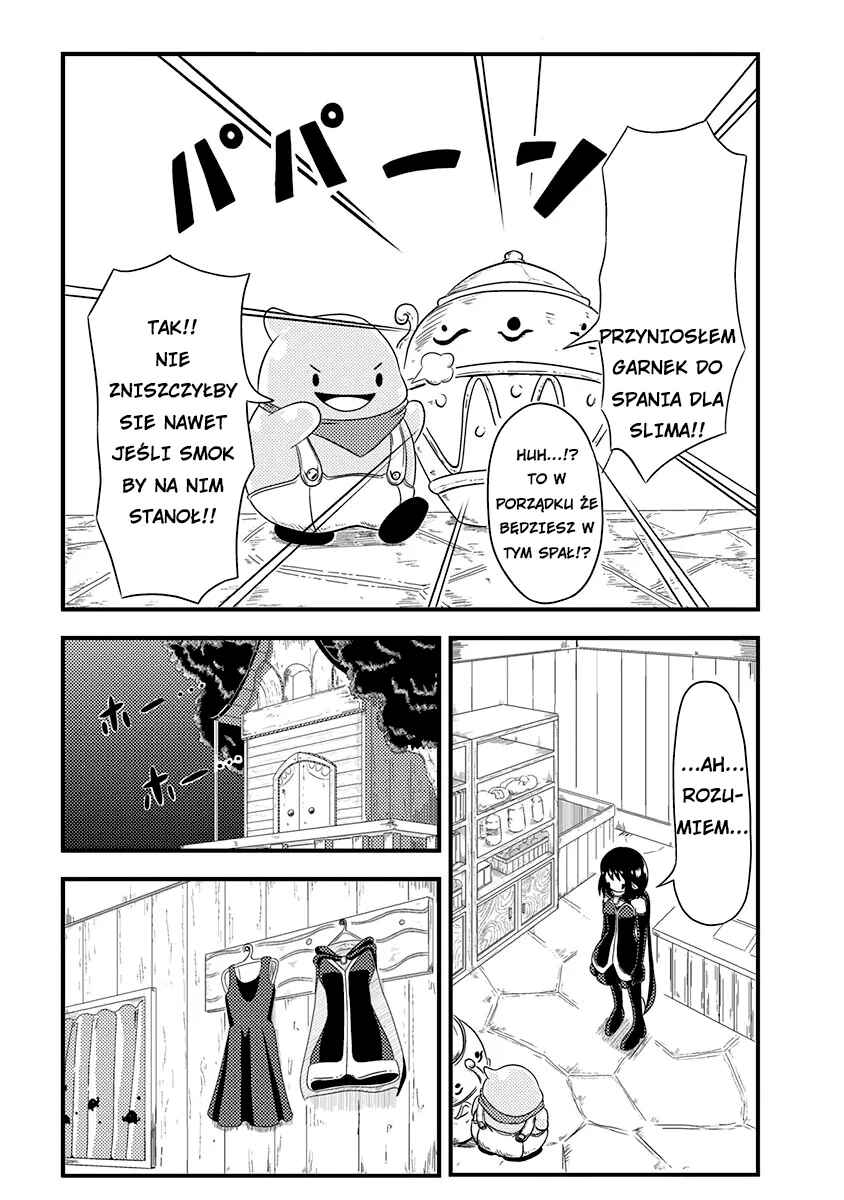 Slime Life Chapter 0.7 - Page 2