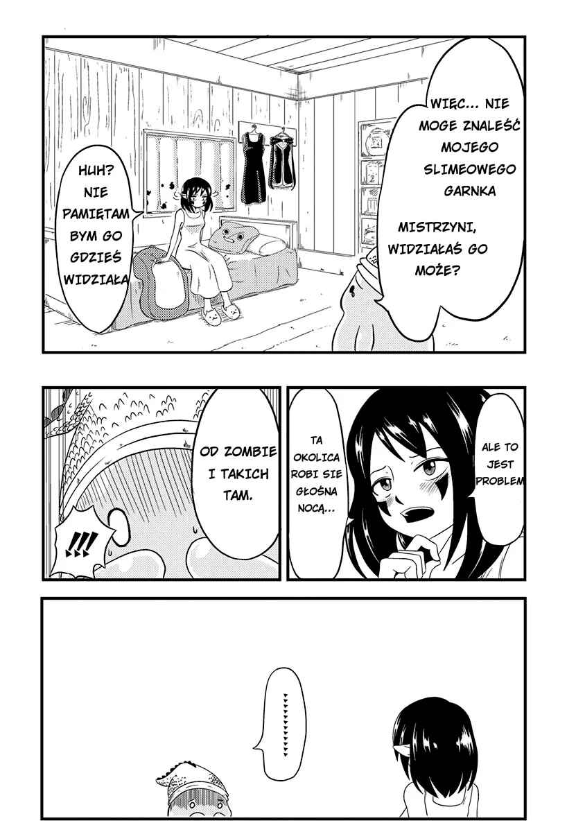 Slime Life Chapter 0.7 - Page 4