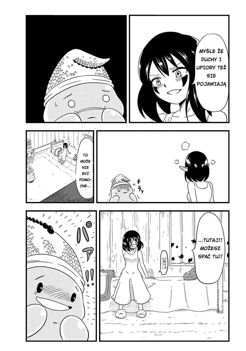 Slime Life Chapter 0.7 - Page 5