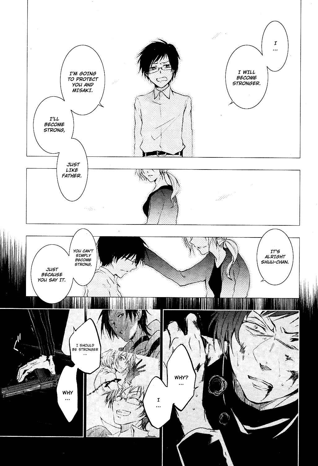 Servamp Chapter 76 - Page 11