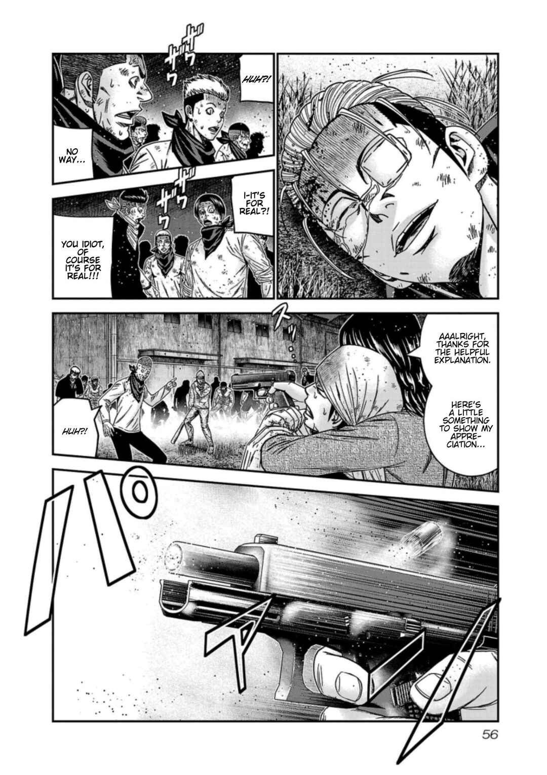 OUT Chapter 256 - Page 10