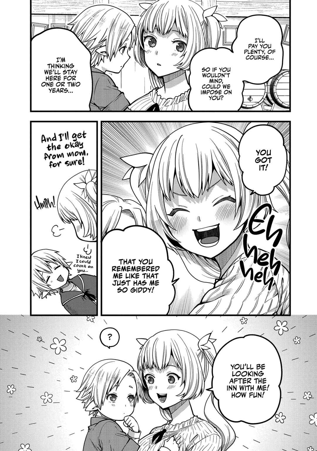 Official "Test" Manga Chapter 11 - Page 27
