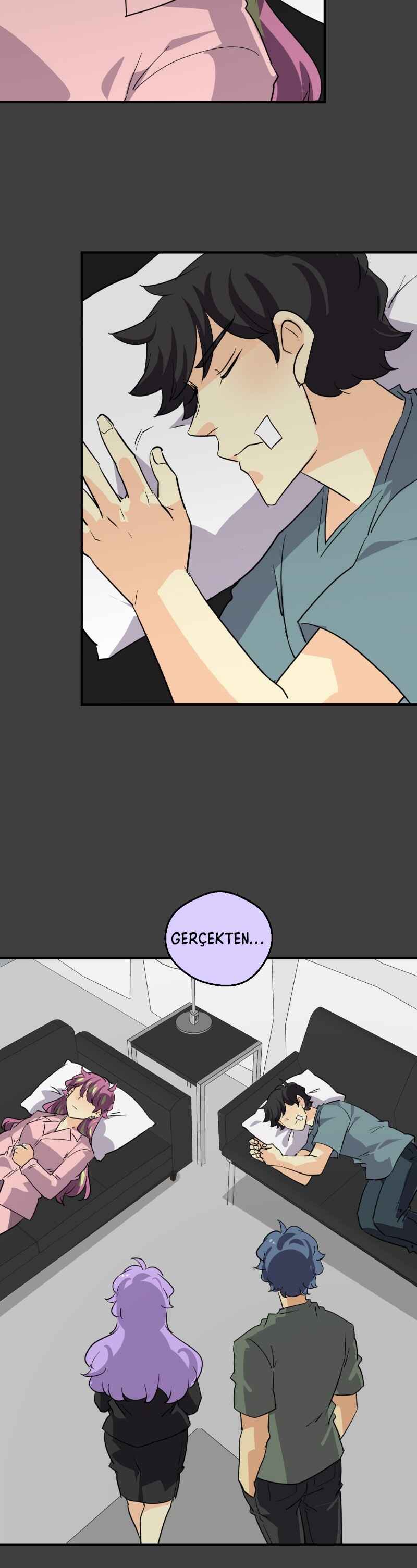 unOrdinary Chapter 277 - Page 3