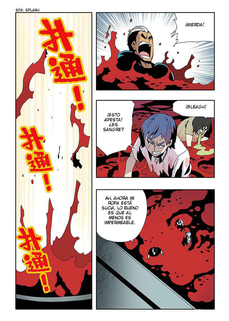 Zang Hun Men Chapter 11 - Page 10
