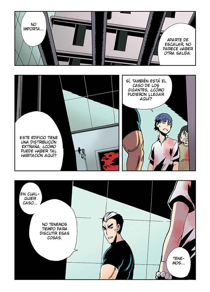 Zang Hun Men Chapter 11 - Page 11