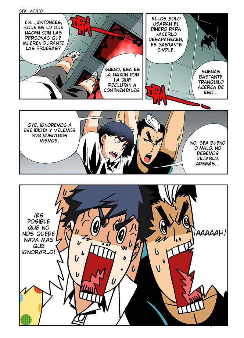 Zang Hun Men Chapter 11 - Page 5