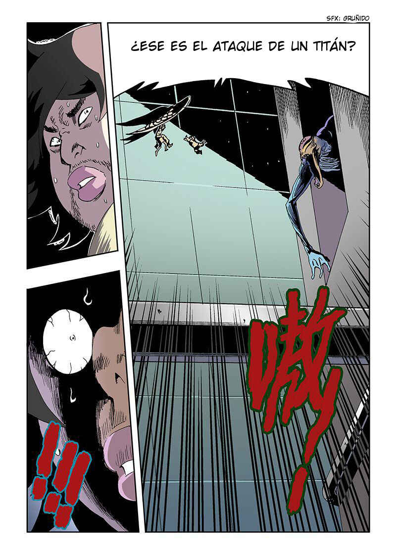 Zang Hun Men Chapter 11 - Page 8