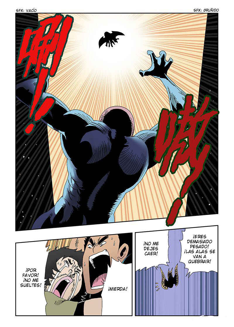 Zang Hun Men Chapter 11 - Page 9